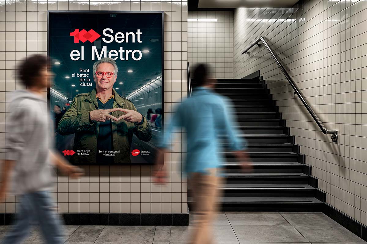 METRO-BARCELONA