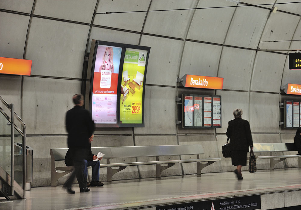 PublicidadMetroBilbao_Circuito Combinado70 Ud