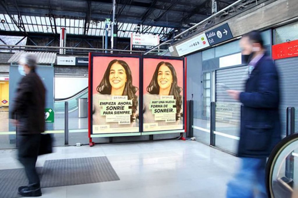 Publicidad-Metro-Madrid-Mupi