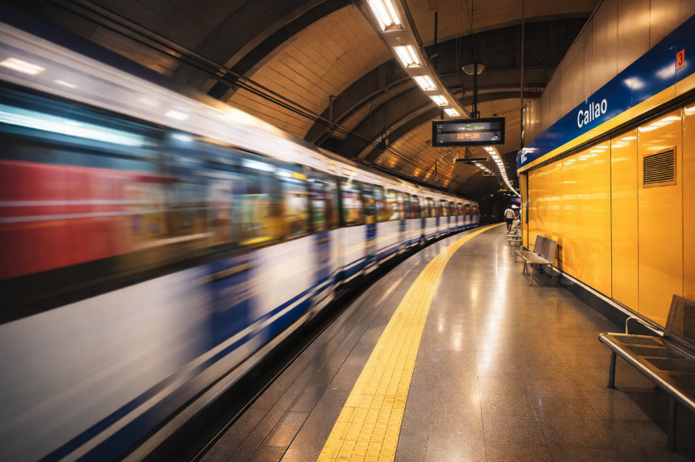 publicidad-y-trucos-en-el-metro-de-Madrid
